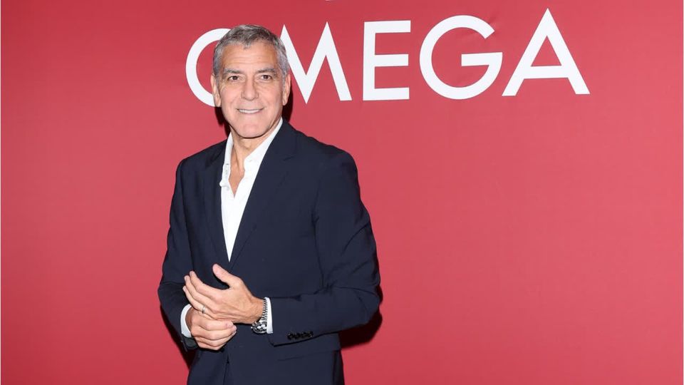George Clooney legt sich mit Trump an