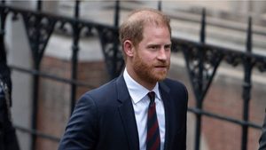 Prinz Harry von eigener Wohltätigkeitsorganisation verklagt