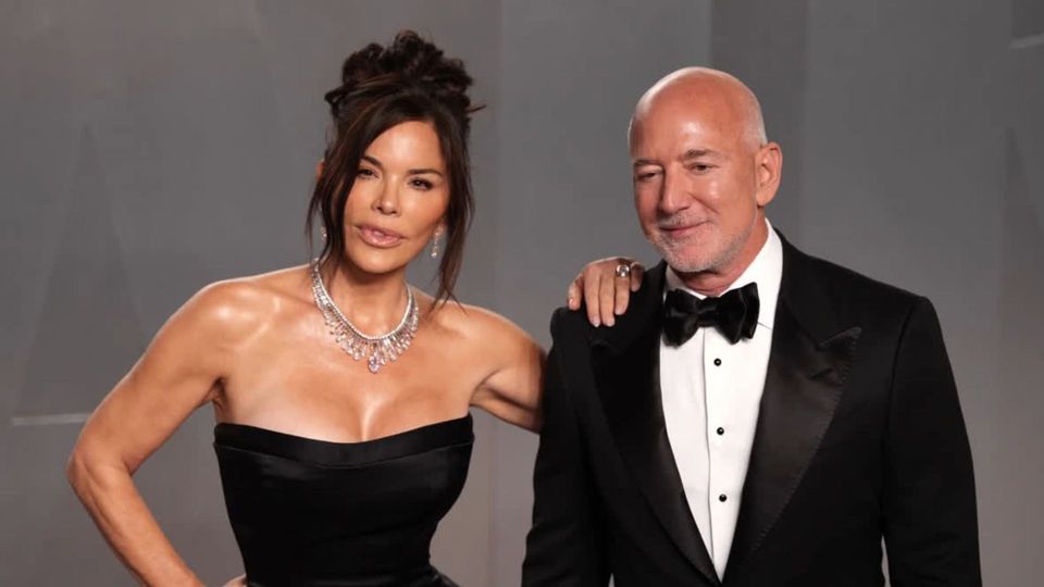 Lauren (56) träumt von Nachwuchs mit Jeff Bezos