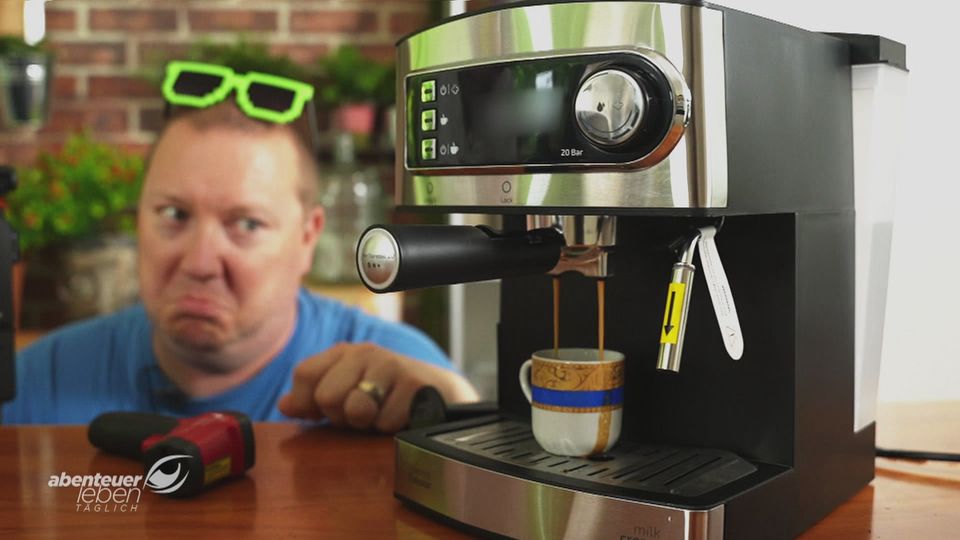 Billig-Espresso im Härtetest