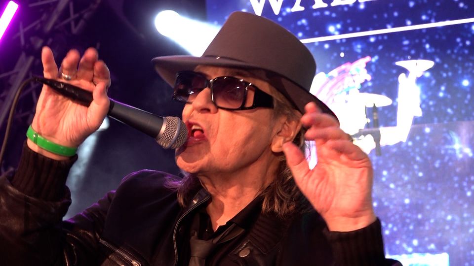 Udo Lindenberg wird 80