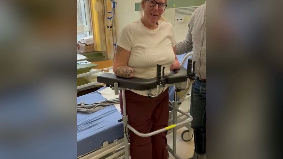 Amputation nach Sepsis in Olpe