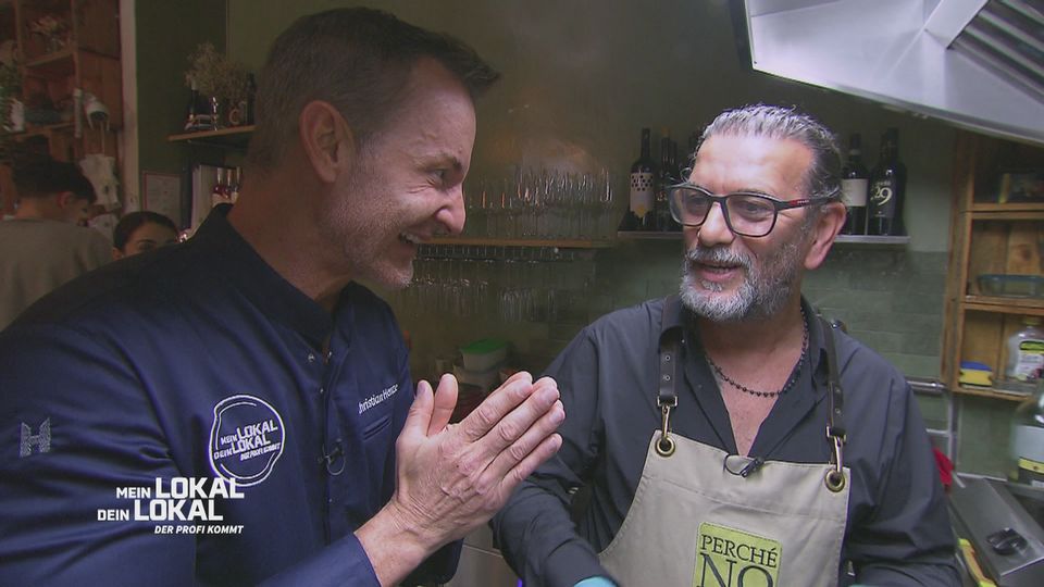 „Perché NO“: Mehr als nur ein italienisches Restaurant