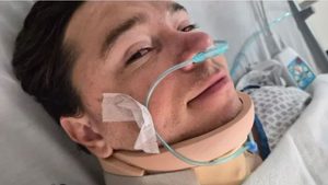 TV-Star nach Unfall querschnittsgelähmt