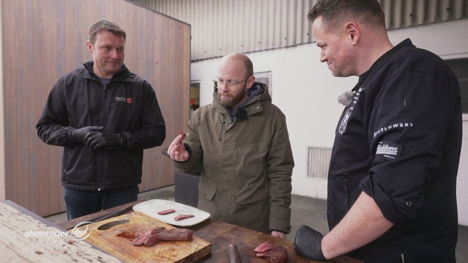 Wagyu aus dem Sauerland im Test