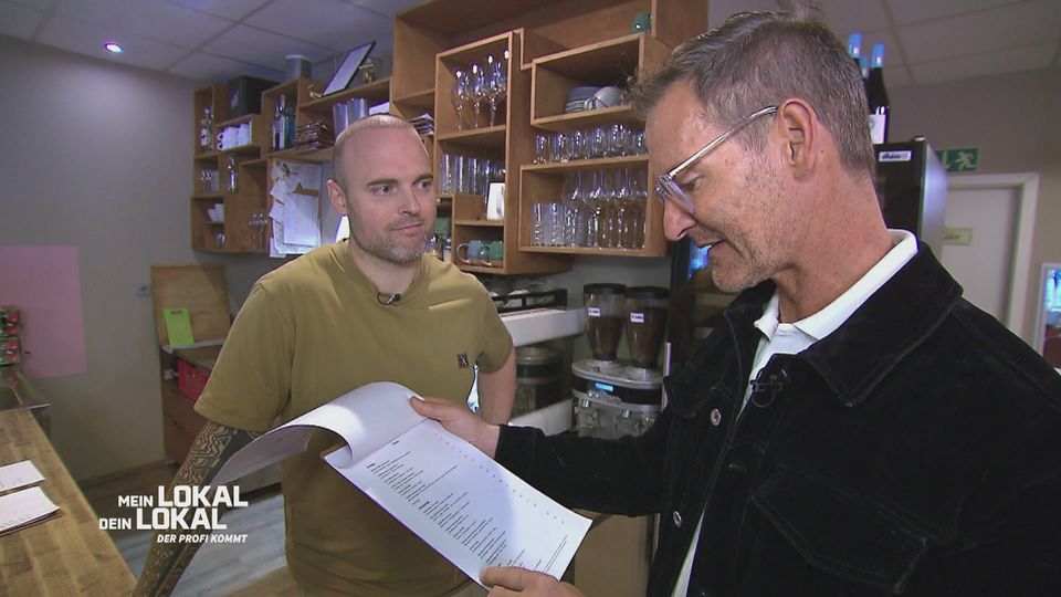 Kann die vegane Speisekarte den Profi überzeugen?