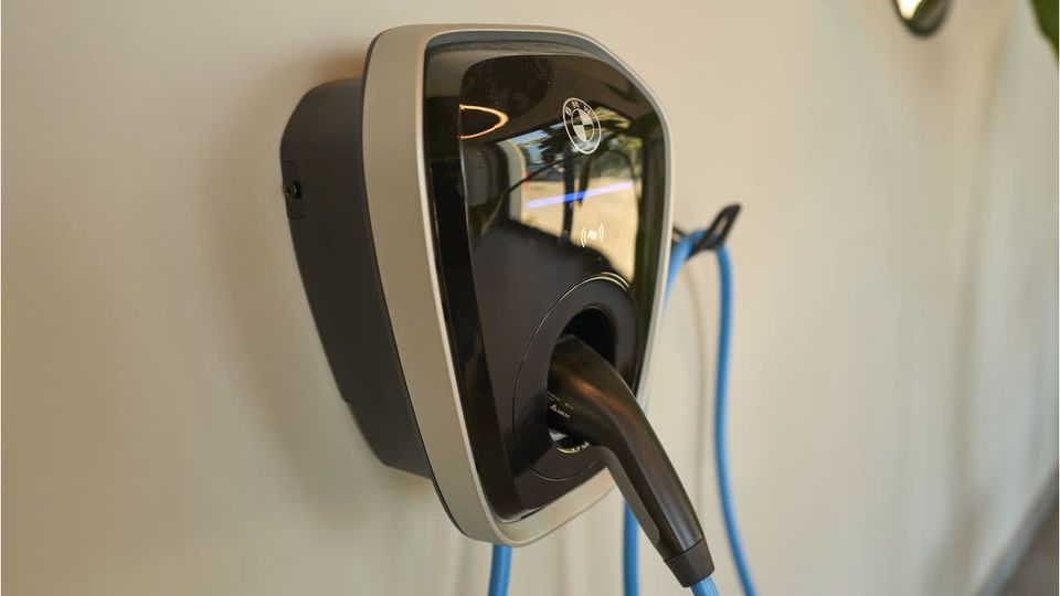 Wallbox-Förderung für Mehrparteienhäuser