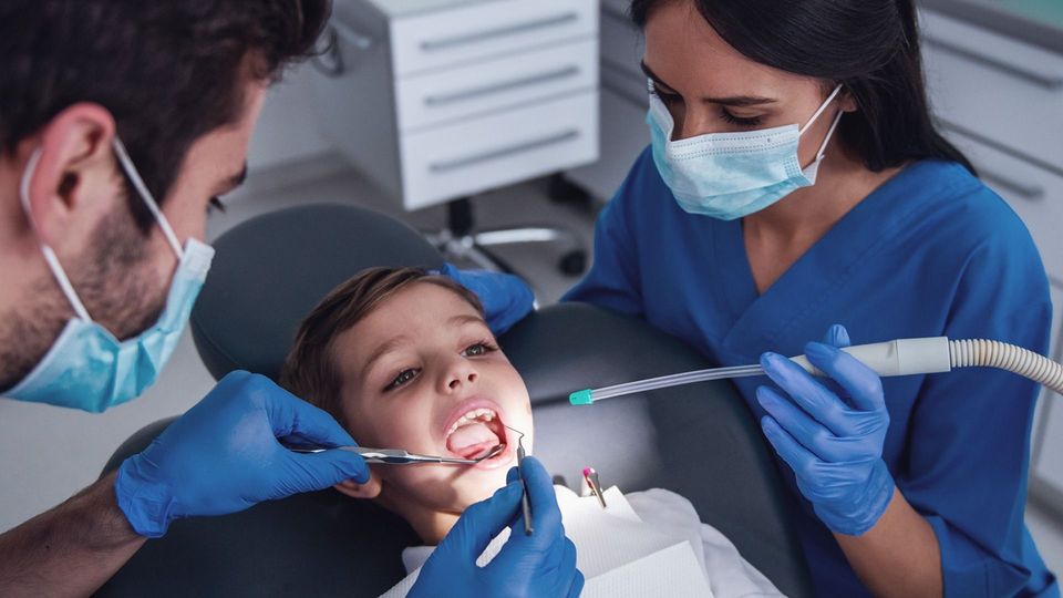 Kinderzähne so gesund wie nie