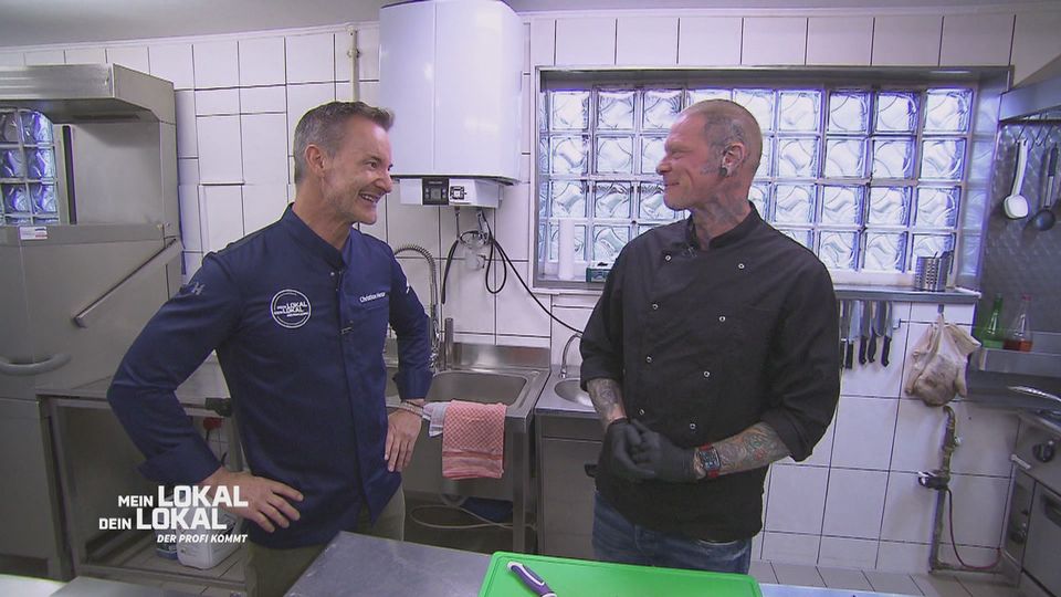 Vom Currywurst-Imbiss zur Vereins-Gaststätte