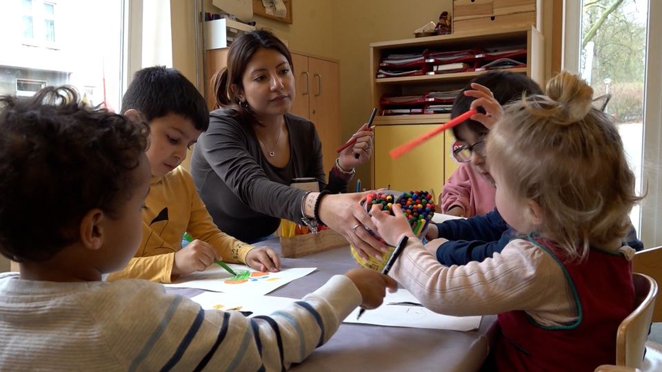 Kita-Gesetz wird reformiert