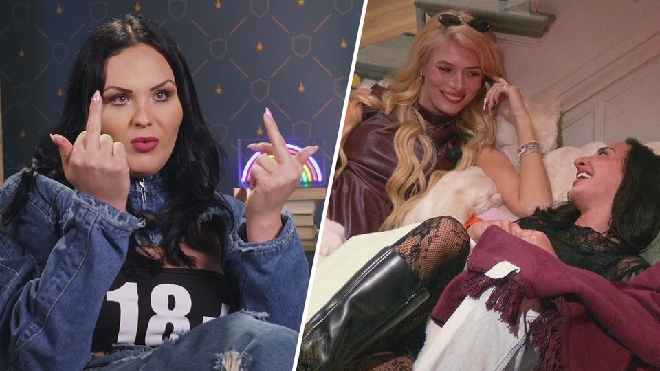 „Ihr habt eine ganz billige provokative Art!“ Die Krallen sind ausgefahren