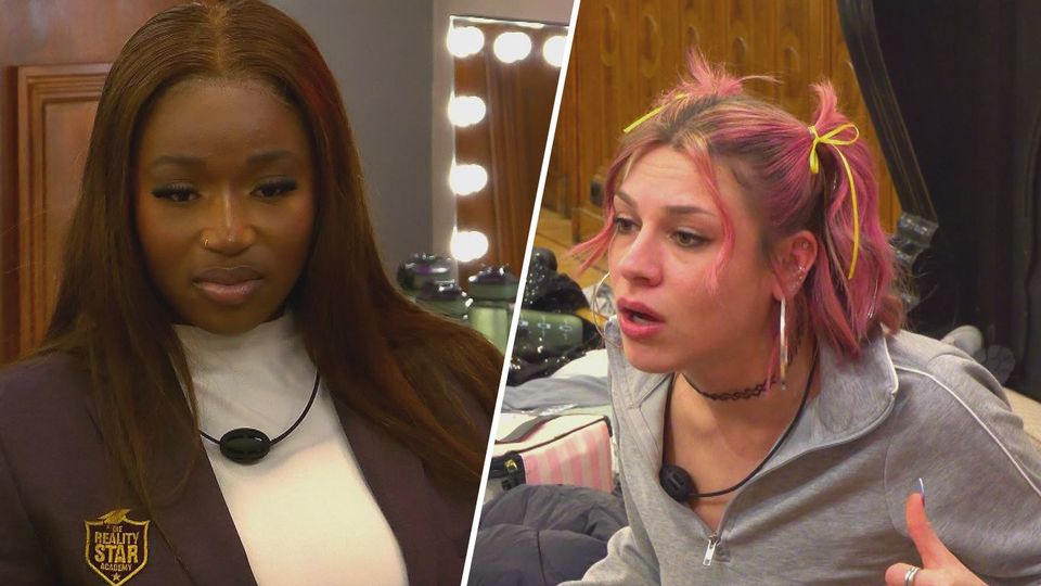 Schilderklau-Drama: Lilli und Leila geraten unter Beschuss