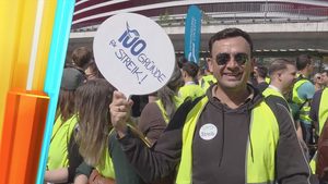 100 Jahre Lufthansa: Streiks und Chaos zum Jubiläum