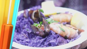 Das Ube-Food-Festival in New York: Ube als neues Trend-Food?