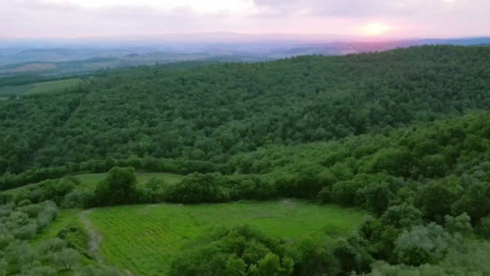 Toskana: Gigantische Magmakammer entdeckt