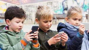 So will die EU Kinder online schützen