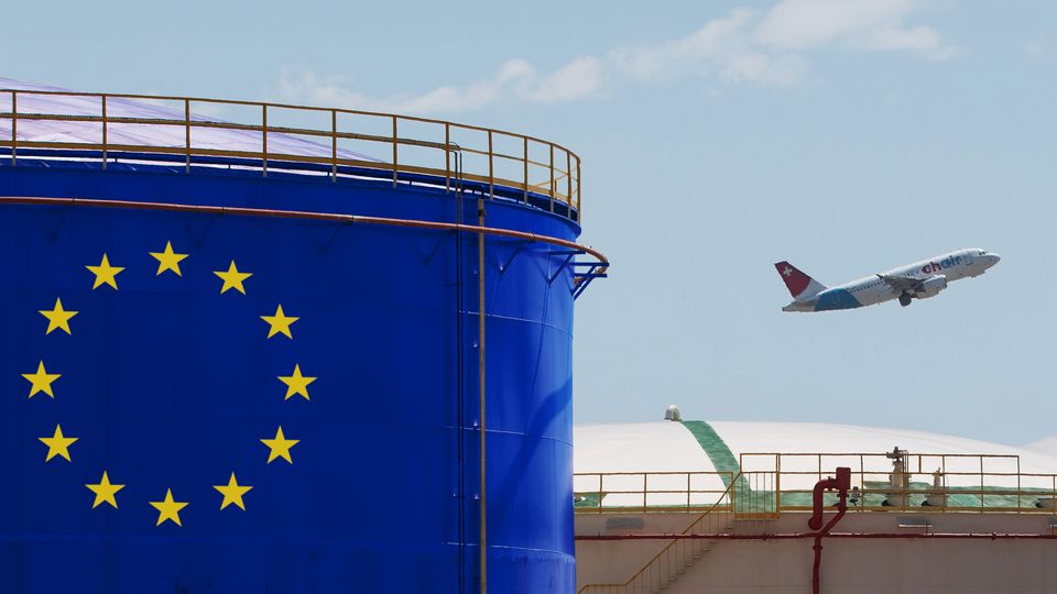 Geht Europa bald das Kerosin aus?