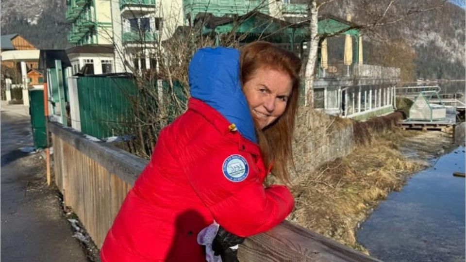 Hier versteckt sich Fergie nach Epstein-Skandal