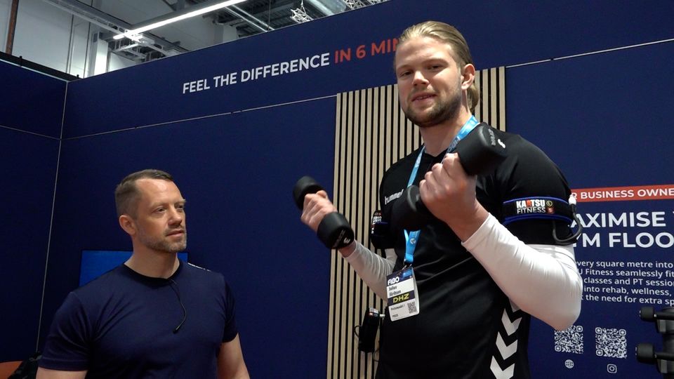 Longevity-Trend auf der FIBO