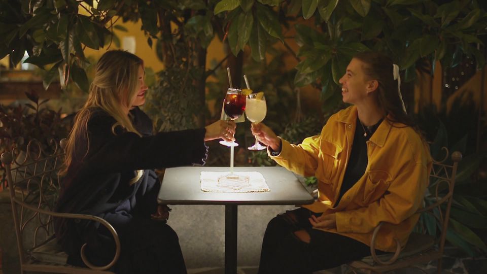 Kulinarik, Kultur, Konkurrenz: Das Rom-Duell