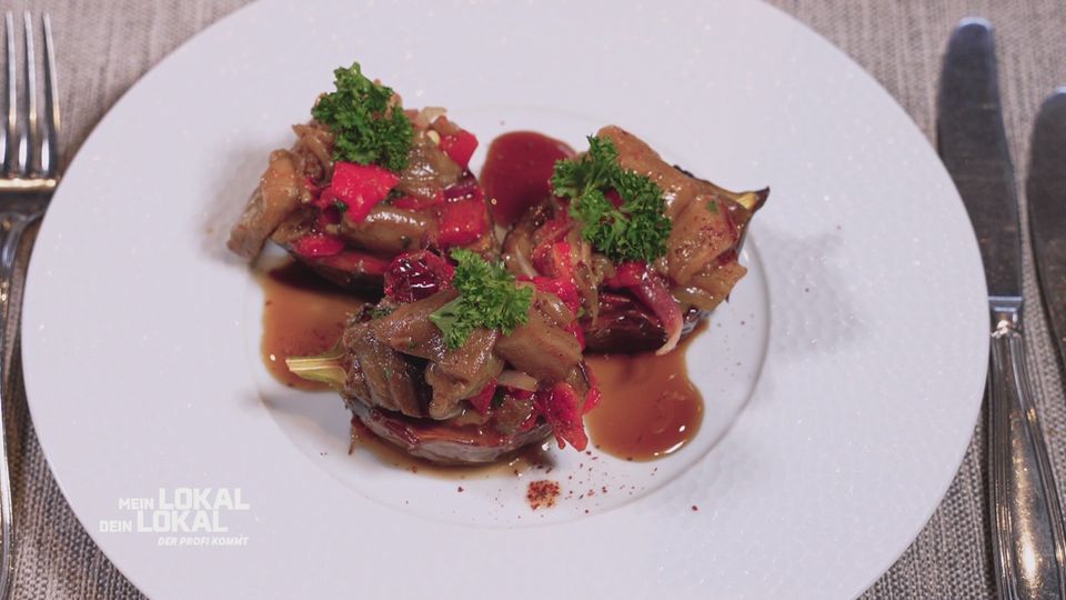 Orientalische Geschmacksreise: Baba Ghaonush