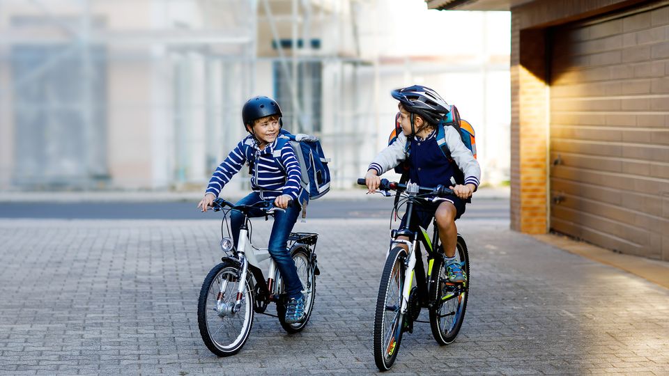 Das ist das beste Kinderfahrrad