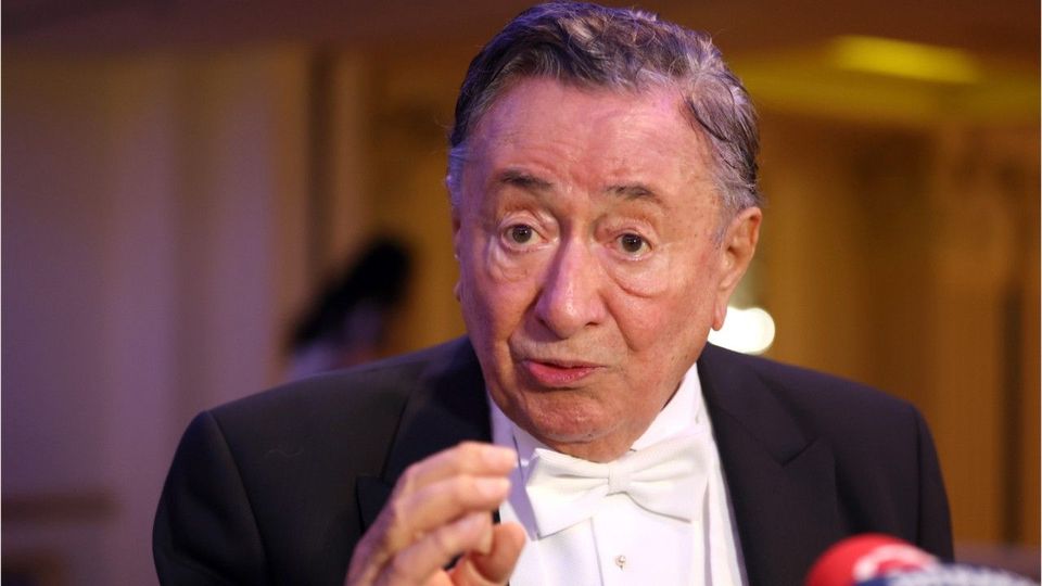 Richard Lugner hat 40 Millionen Euro Schulden