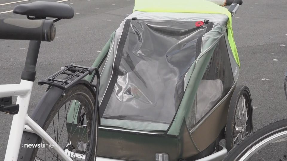 Kinder-Transport per Rad: Wie sicher sind die Angebote fürs Bike?
