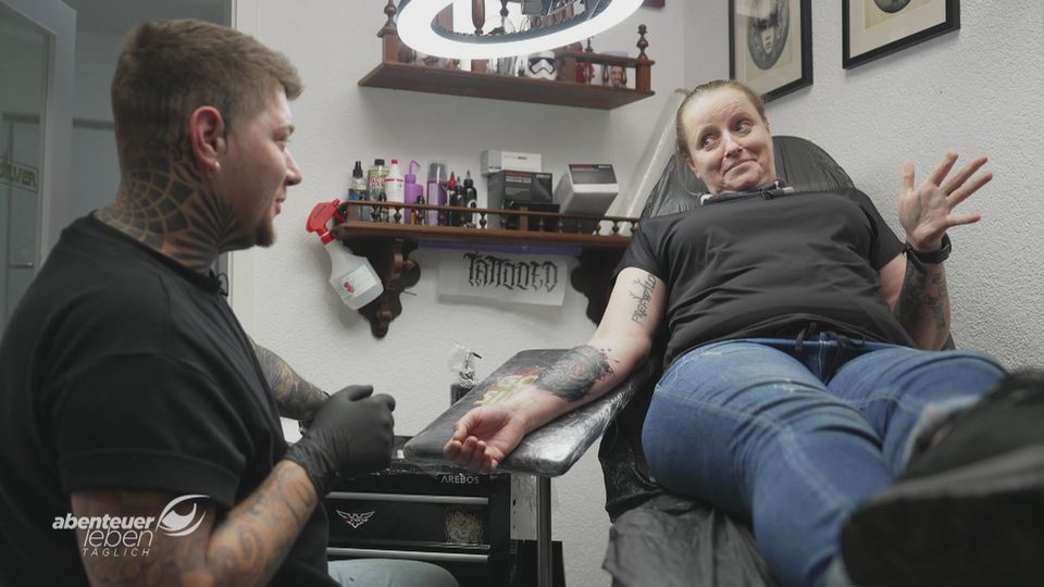 Cover-up Challenge: Zweite Chance unter der Haut