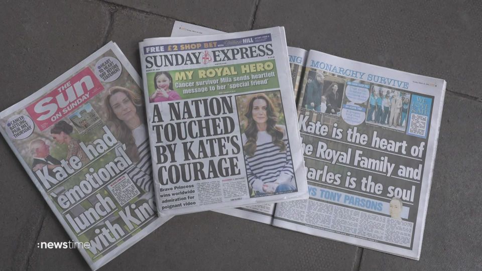 Nach der Krebs-Diagnose: Was bedeutet die Chemotherapie für Kate?