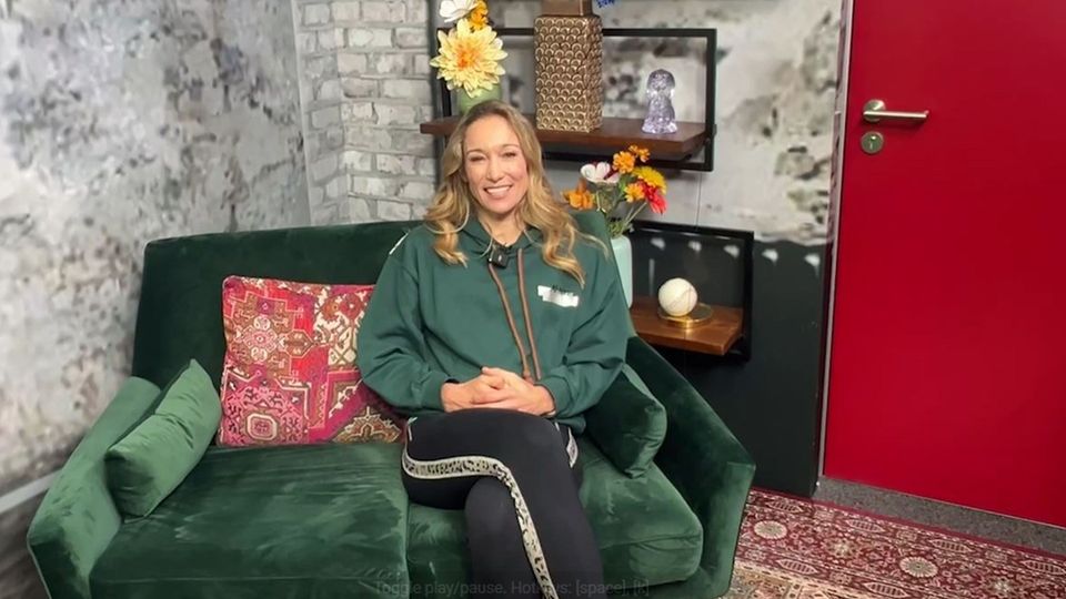 Dr. Christine Theiss im Interview: Lieber Trainerin oder Campchefin?