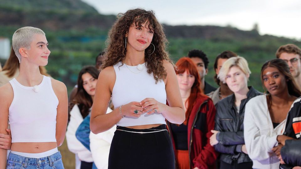 Start ins Model-Leben: Das erste Casting der Staffel