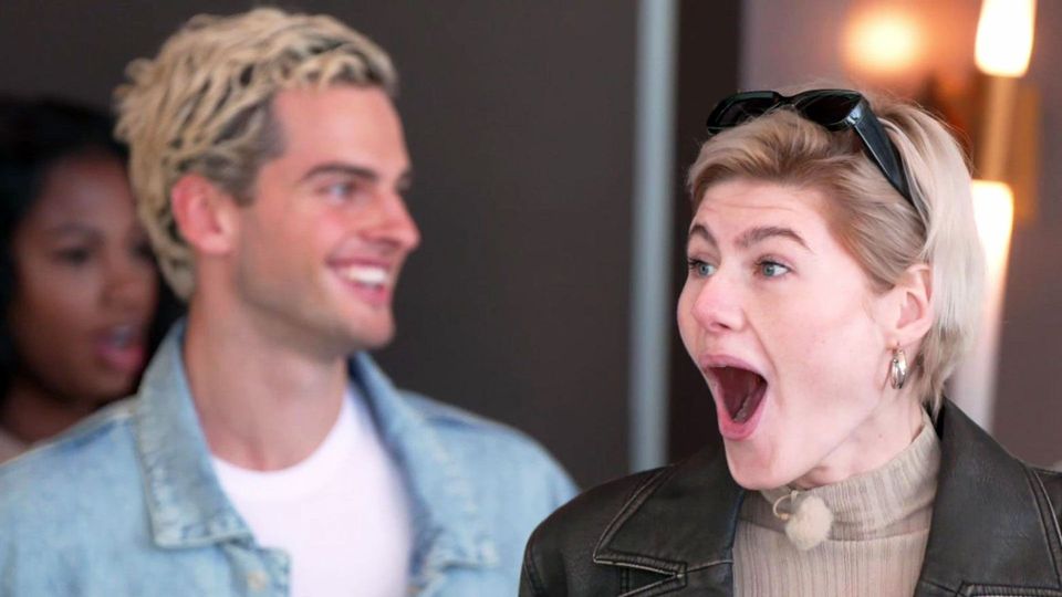 Bye-bye, Teneriffa! Für die Models geht es auf große Reise