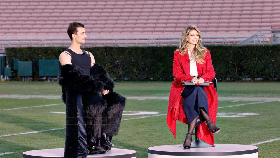 GNTM-Gastjuror Christian Cowan: So schwer war sein Weg nach oben