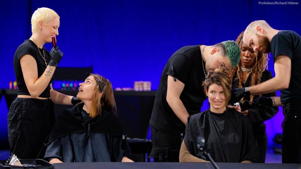 GNTM-Umstyling: Die krassesten Typveränderungen der Models