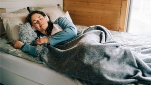 Können wir im Schlaf lernen?