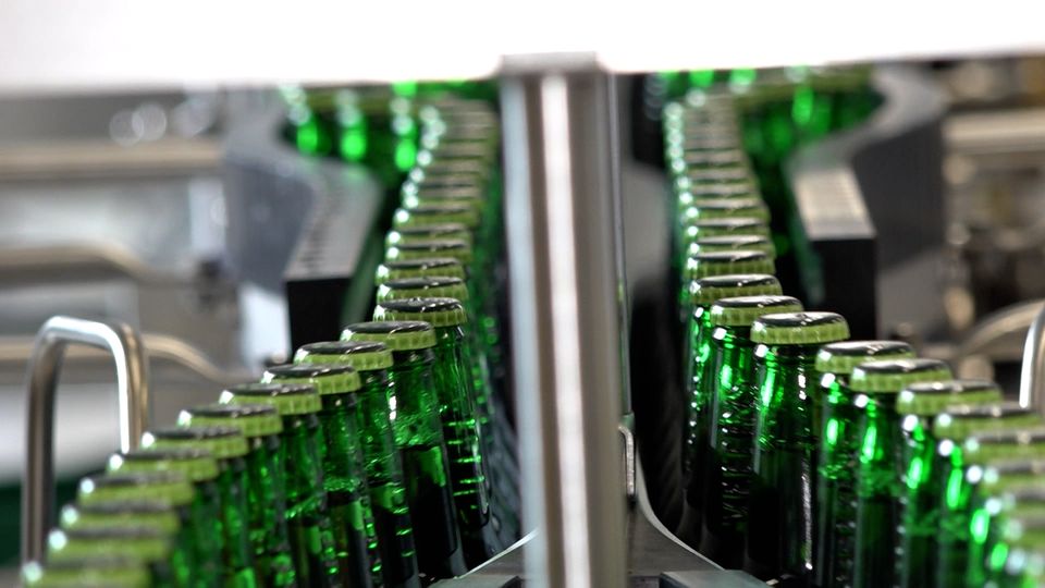 Weniger Bierproduktion, doch Alkoholfreies boomt