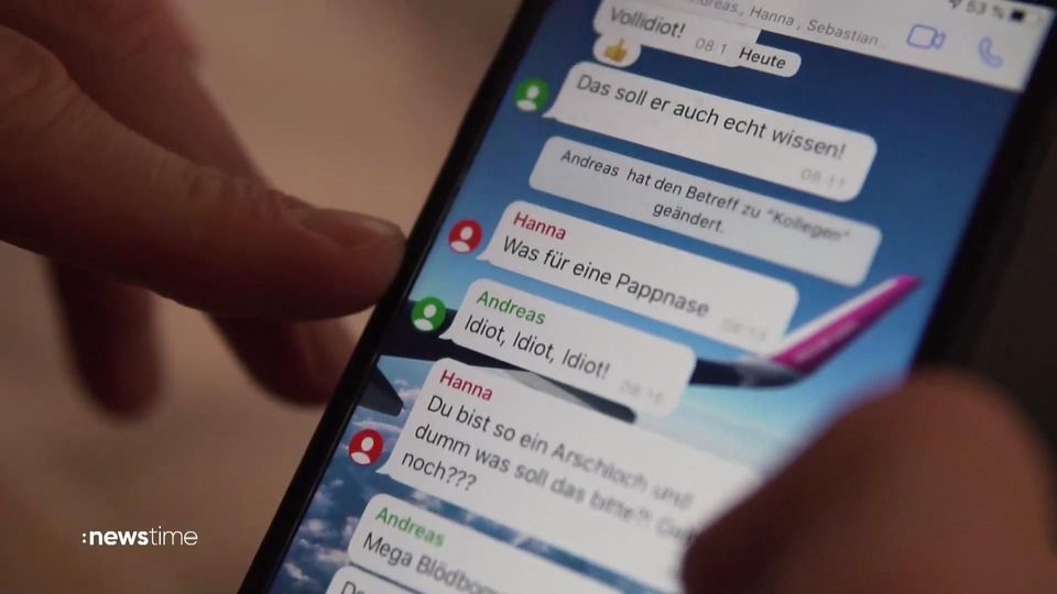 WHO warnt vor Cybermobbing: Jedes sechste Schulkind ist betroffen