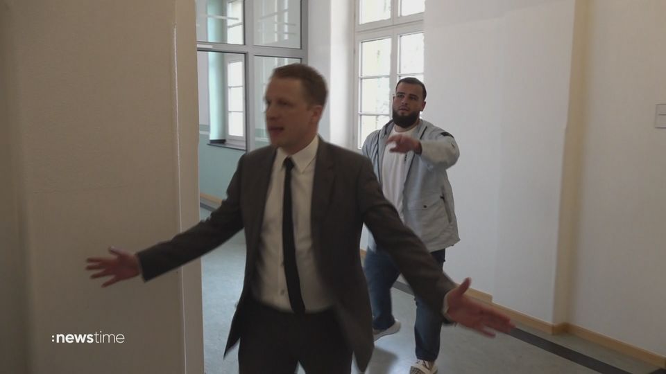 Weil er Oliver Pocher schlug: Geldstrafe für Rapper Fat Comedy