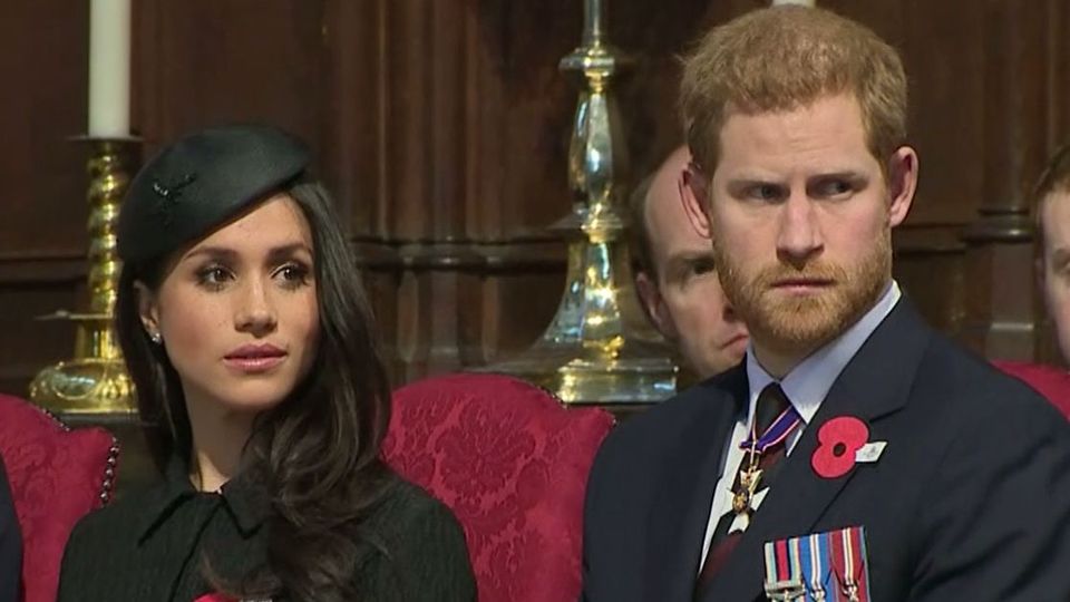 Prinz Harry & Herzogin Meghan: So koppeln sie sich endgültig von den Royals ab