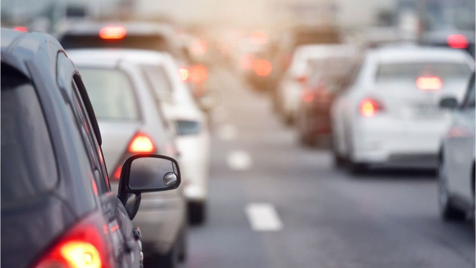 Stauprognose: So voll wird’s am Silvester-Wochenende auf den Straßen