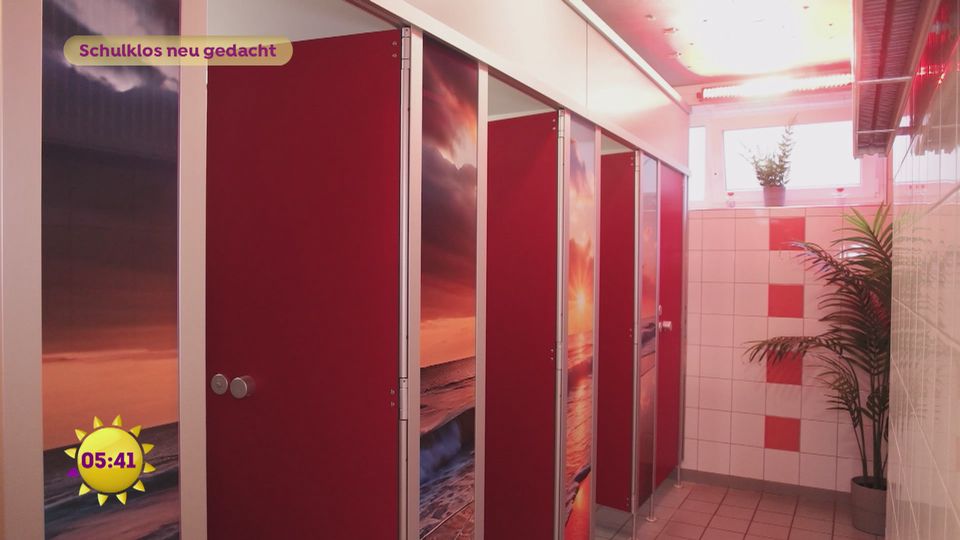 Schulklos neu gedacht