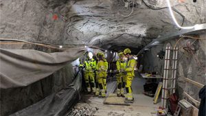 FEAR-2: Künstliches Beben im Gotthard