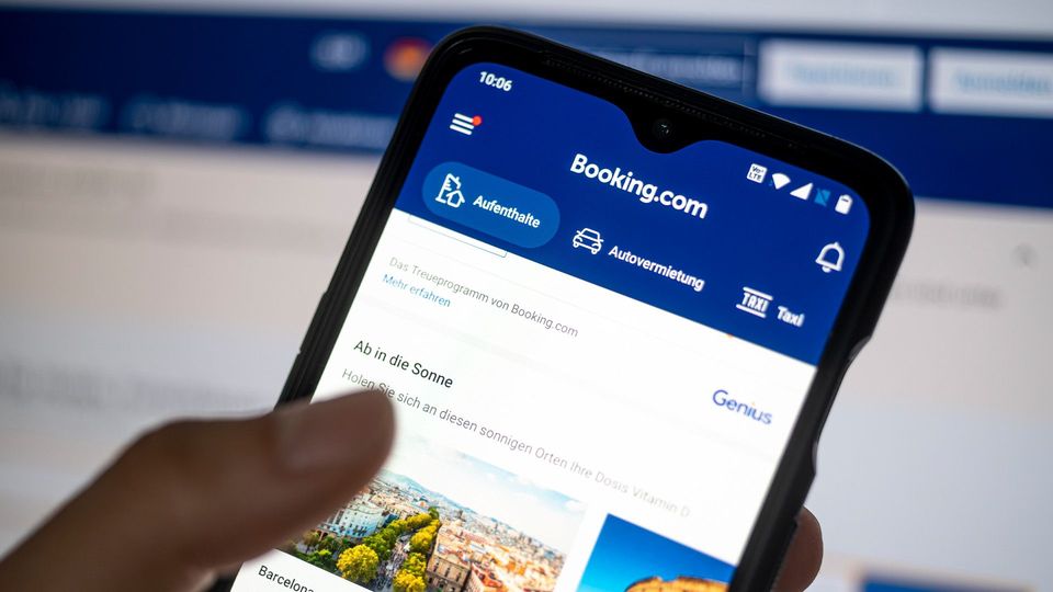Betrugsmasche auf Booking.com aufgedeckt