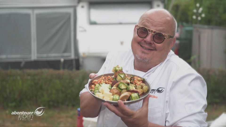 Aus Basics wird Genuss: Die neue Campingküche