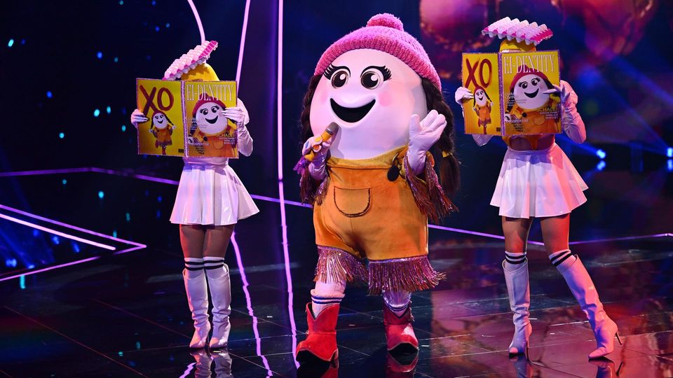 „Ex’s & Oh’s“: Elle King im Eggi-Style!