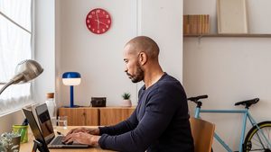 Trend zum Homeoffice hält an