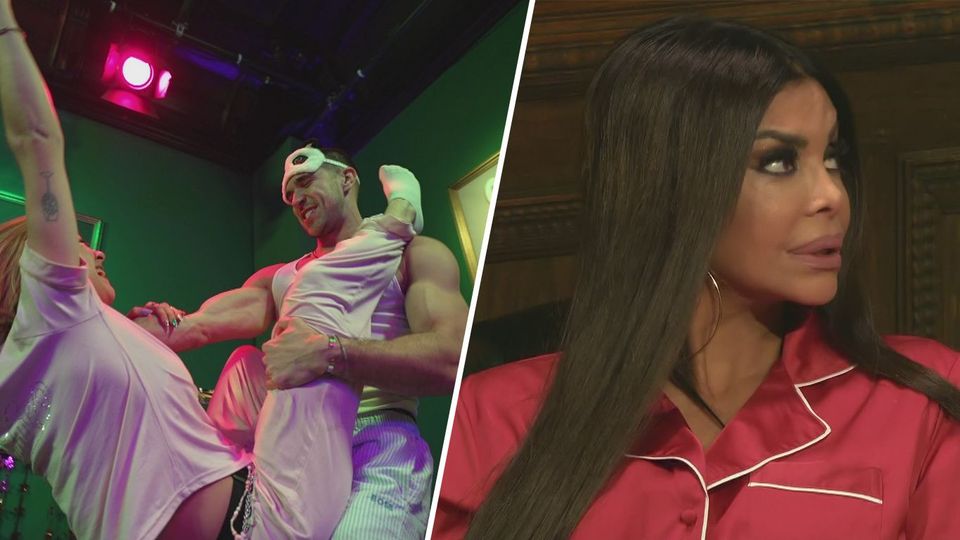 Heiße Pyjama Party und Realtalk mit Kader Loth