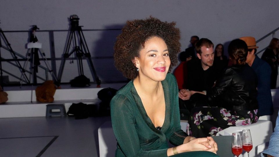 Ex-GNTM-Kandidatin Pauline wird Serien-Star