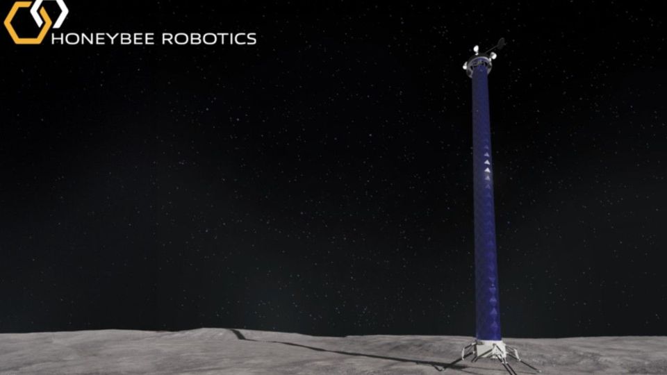 Irres Bauprojekt auf dem Mond: Das ist geplant